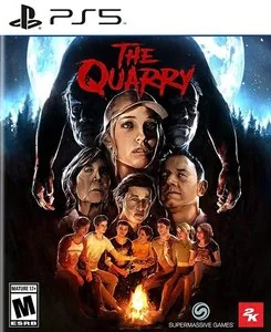 Comprar The Quarry PS5 para PS5 - PSNCLICK Digitales Latinoamérica
